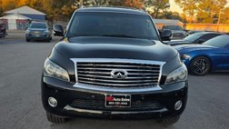 2014 Infiniti QX80 Base