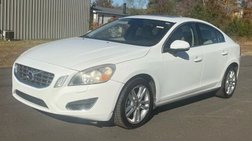 2013 Volvo S60 T5