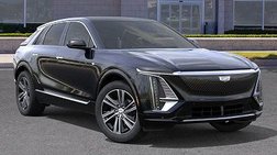 2026 Cadillac LYRIQ Luxury