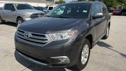 2013 Toyota Highlander Base