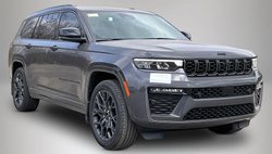 2026 Jeep Grand Cherokee L Summit