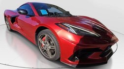 2021 Chevrolet Corvette Stingray