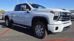 2026 Chevrolet Silverado 2500HD High Country