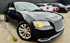 2017 Chrysler 300 Limited