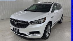 2021 Buick Enclave Avenir