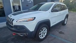 2014 Jeep Cherokee Trailhawk