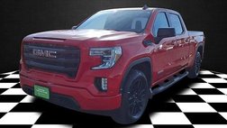 2020 GMC Sierra 1500 Elevation