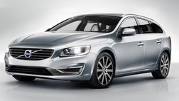 2015 Volvo V60 T5 Drive-E Premier