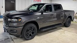 2026 Ram Ram Pickup 1500 Big Horn