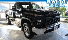 2022 Chevrolet Silverado 3500HD Work Truck
