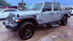 2020 Jeep Gladiator Sport