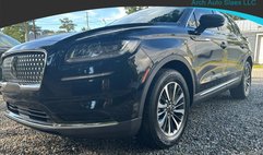 2021 Lincoln Nautilus Standard