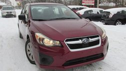 2013 Subaru Impreza 2.0i