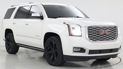 2020 GMC Yukon Denali