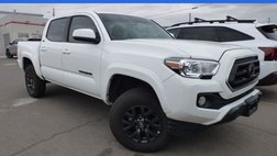 2021 Toyota Tacoma SR5 V6