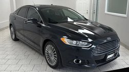 2014 Ford Fusion Titanium