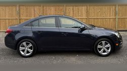2016 Chevrolet Cruze Limited 2LT Auto
