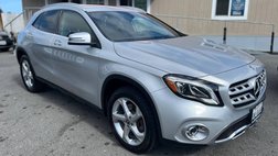 2020 Mercedes-Benz GLA-Class GLA 250 4MATIC