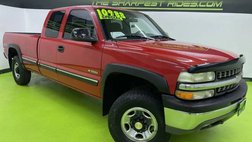2000 Chevrolet Silverado 2500 LT