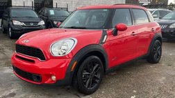 2012 MINI Cooper Countryman S ALL4