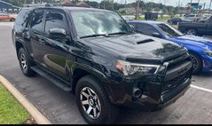 2018 Toyota 4Runner TRD Off-Road