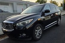 2015 Infiniti QX60 Base
