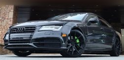 2012 Audi A7 3.0T quattro Prestige