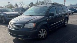 2011 Chrysler Town and Country Touring