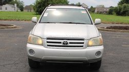 2007 Toyota Highlander Limited