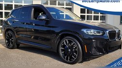 2024 BMW X3 M40i