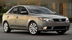 2011 Kia Forte SX