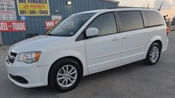 2015 Dodge Grand Caravan SXT