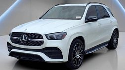 2022 Mercedes-Benz GLE-Class GLE 350 4MATIC