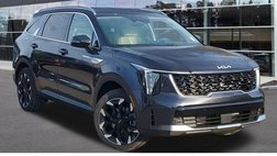 2025 Kia Sorento EX