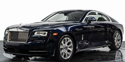 2017 Rolls-Royce Wraith Base