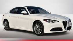 2017 Alfa Romeo Giulia Base