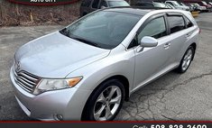 2012 Toyota Venza XLE
