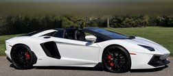 2017 Lamborghini Aventador LP 700-4