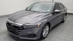 2020 Honda Accord LX