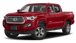 2016 Toyota Tacoma TRD Sport