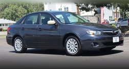 2010 Subaru Impreza 2.5i Premium