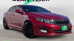 2014 Kia Optima SX