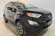 2021 Ford EcoSport Titanium