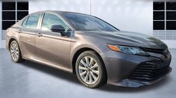 2019 Toyota Camry LE
