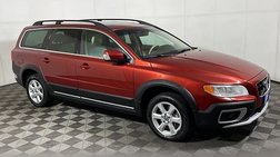 2011 Volvo XC70 3.2