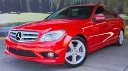 2010 Mercedes-Benz C-Class C 300 Sport