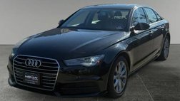 2018 Audi A6 2.0T Premium