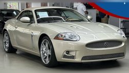 2009 Jaguar XK XKR