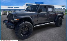 2021 Jeep Gladiator Mojave