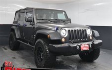 2018 Jeep Wrangler JK Unlimited Sport S
